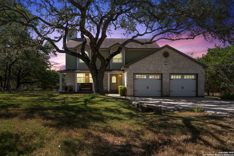 9930 Scenic Hills Dr, San Antonio, TX 78255 - photo 1