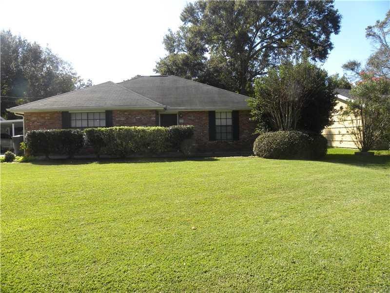 Exterior Front.