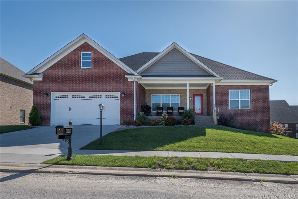 712 Vine Leaf Trail, New Albany, IN 47150 - photo 1