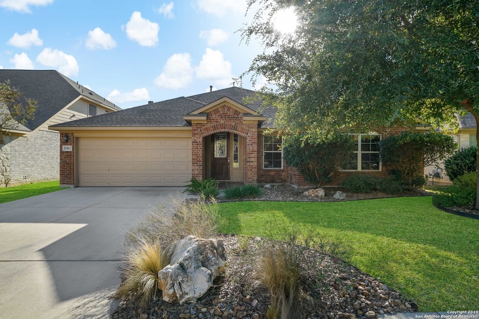 25103 Catalan Cliff, San Antonio, TX 78261 - photo 1