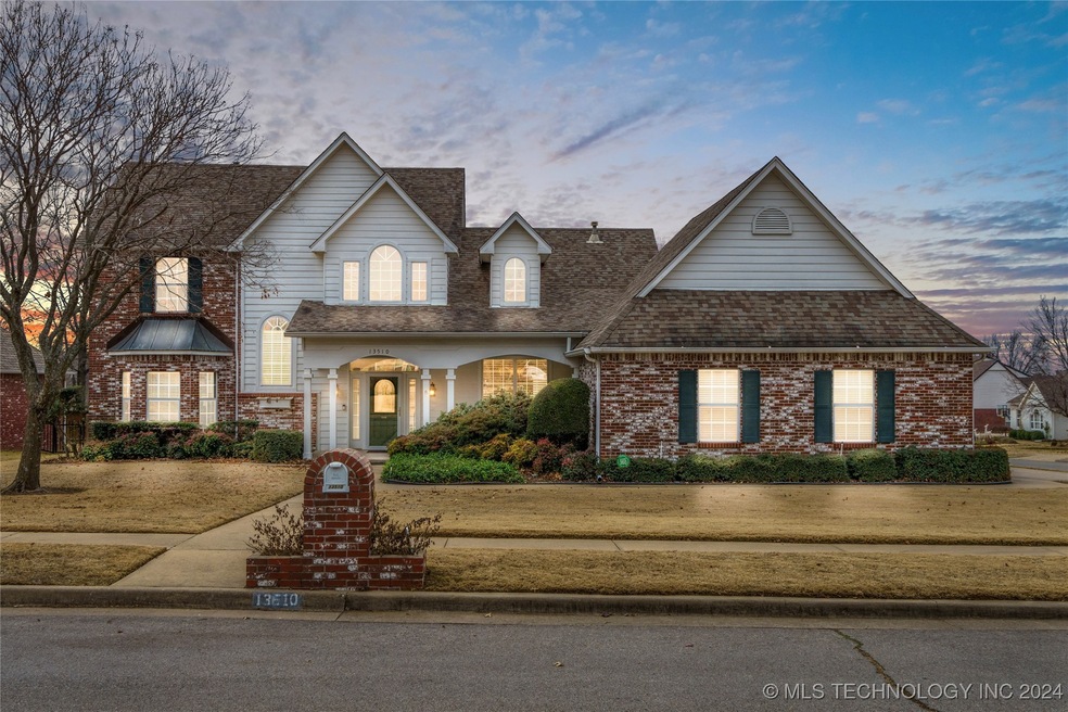 13510 E 93rd St N, Owasso, OK 74055 - photo 1