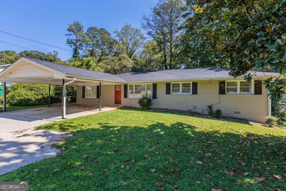 541 N Hairston Rd, Stone Mountain, GA 30083 - photo 1