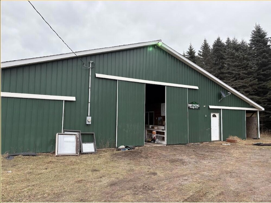 Horse Stable