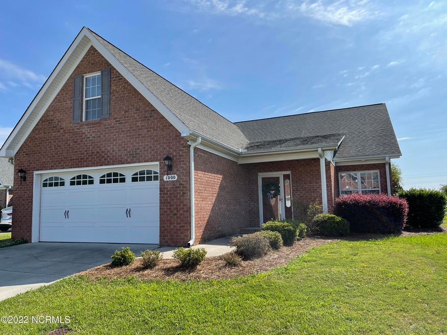 1000 Dearborn Ct, Winterville, NC 28590 - photo 1