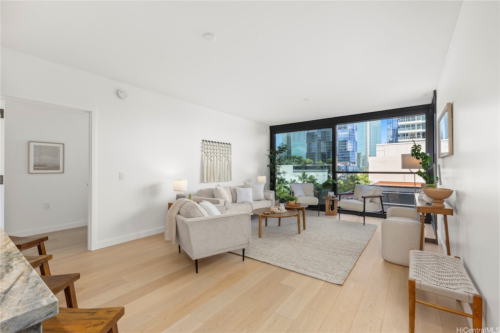 Victoria Place unit 610, Honolulu, HI 96814 - photo 1