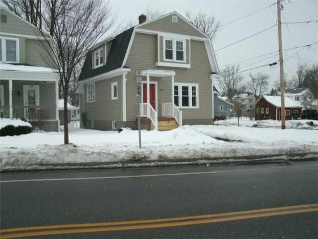 Exterior Front