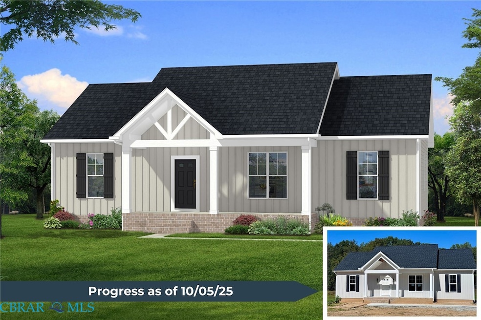 TBD Black Stump Rd, Weems, VA 22576 - photo 1