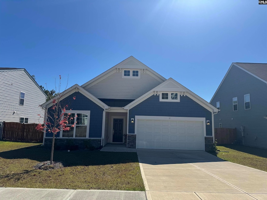 37 Parkwood Ct, Camden, SC 29020 - photo 1