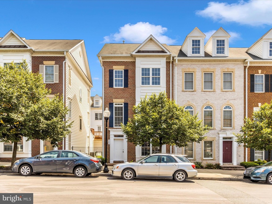 323 S Poppleton St, Baltimore, MD 21230 - photo 1