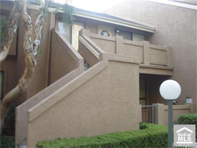 Secluded location with private balcony