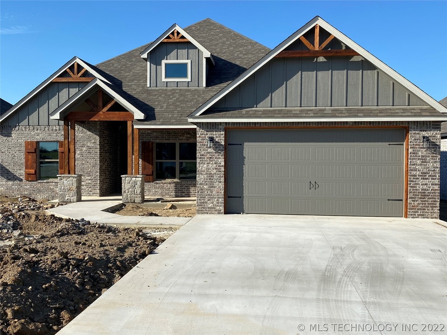 4243 W 4th St, Skiatook, OK 74070 - photo 1