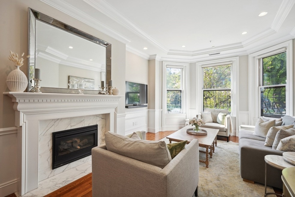 340 Commonwealth Ave unit 1, Boston, MA 02115 - photo 1