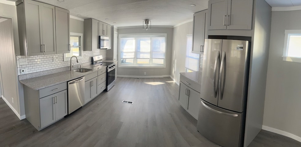 Sold $261,000 • Co-Listing Agent