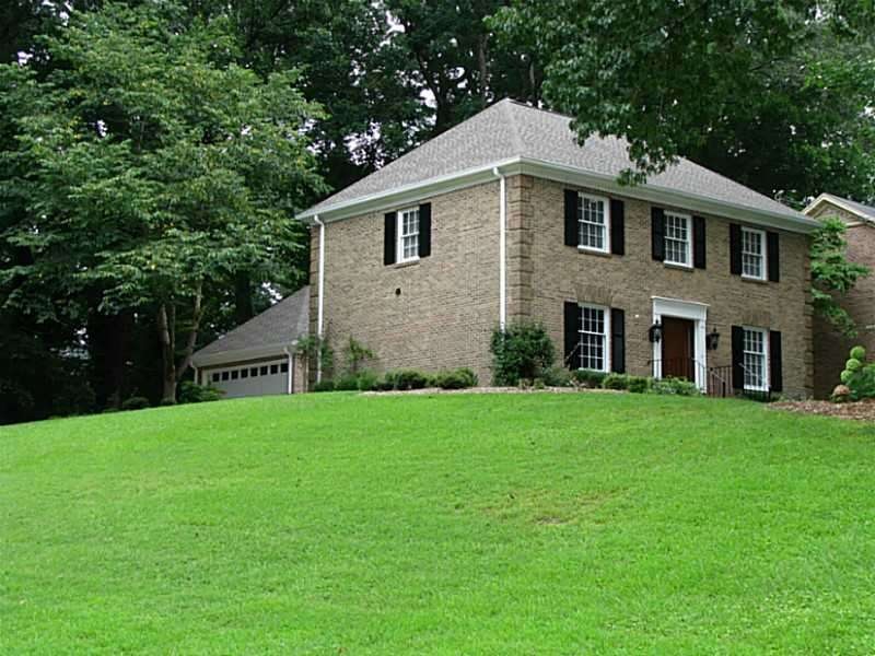 Exterior Front.