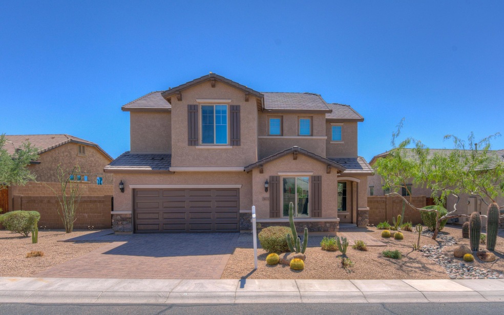 Welcome Home