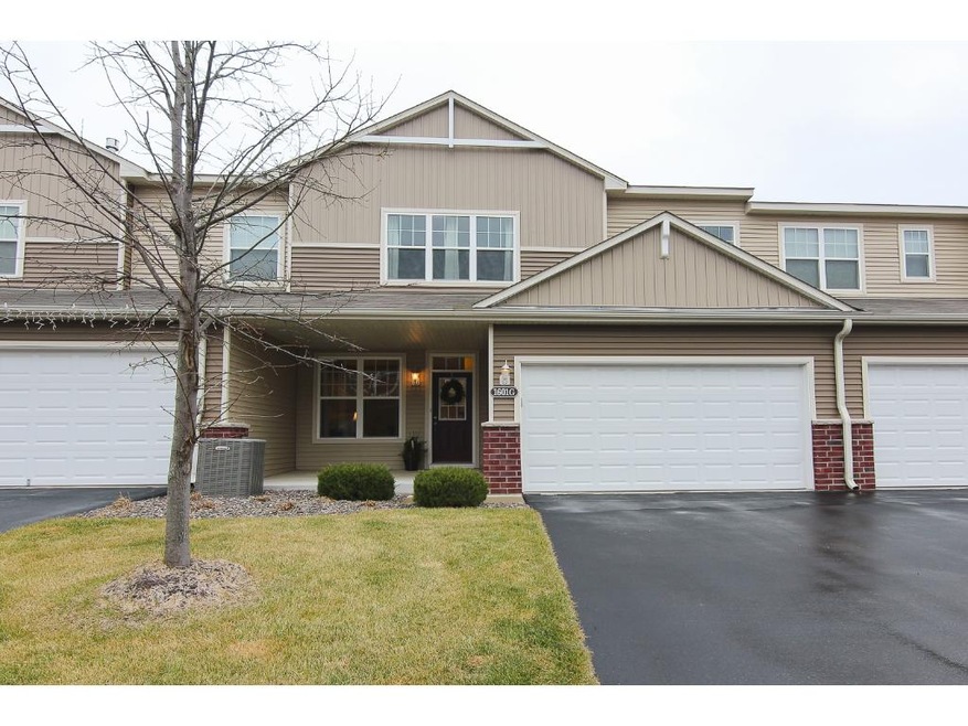 Front entry with a terrific 13 X 13 porch and gree