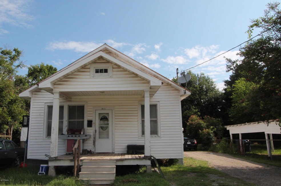 Front House