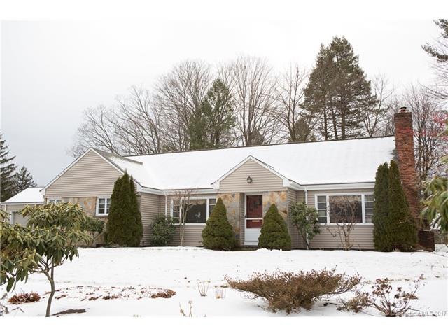 West Ridge- Exterior Front