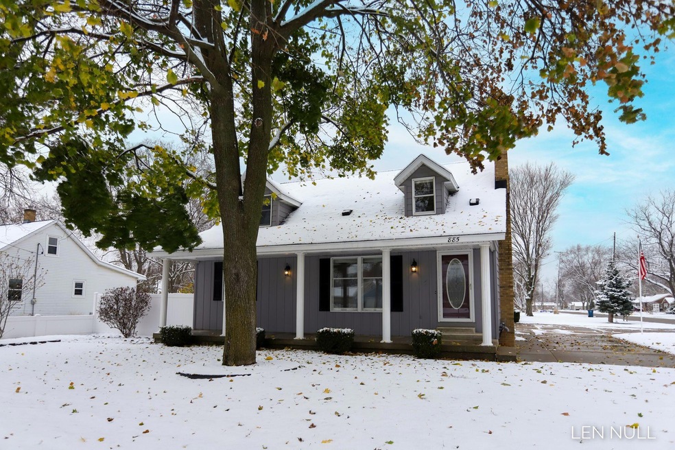 1 Front of Home