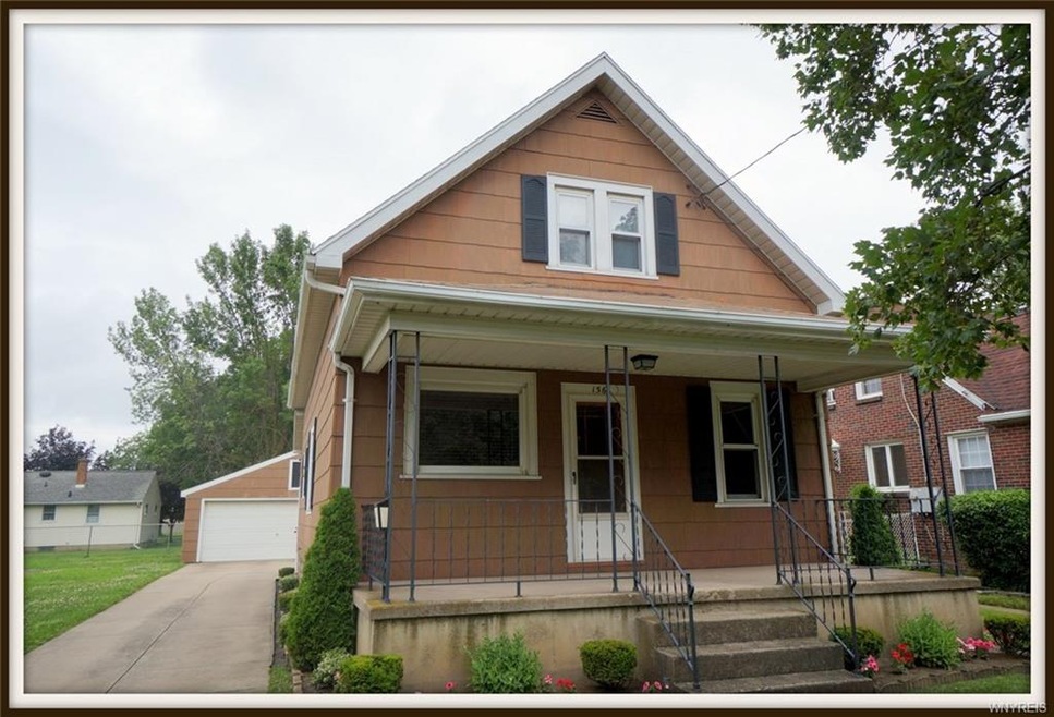 156 10th Ave, North Tonawanda, NY 14120 - photo 1