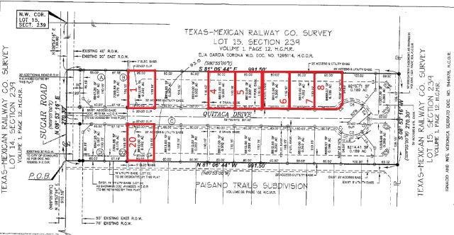 Lot 4 Quitaca Dr, Edinburg, TX 78541 - photo 1
