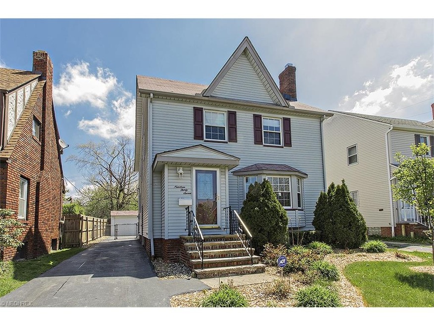 1937 Powell Ave, Cleveland Heights, OH 44118 - photo 1