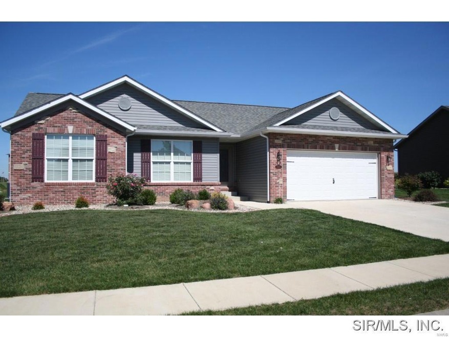 6963 Magona Ct, Maryville, IL 62062 - photo 1