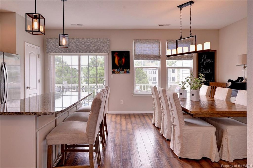 Welcome to 1704 Prosperity Ct. Governor's Grove at