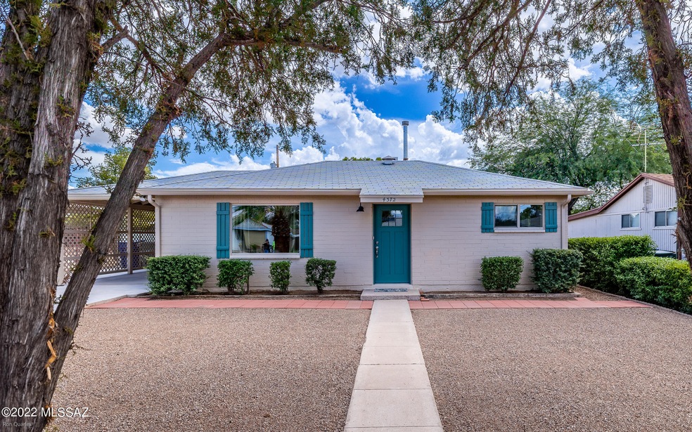 4372 E 15th St, Tucson, AZ 85711 - photo 1