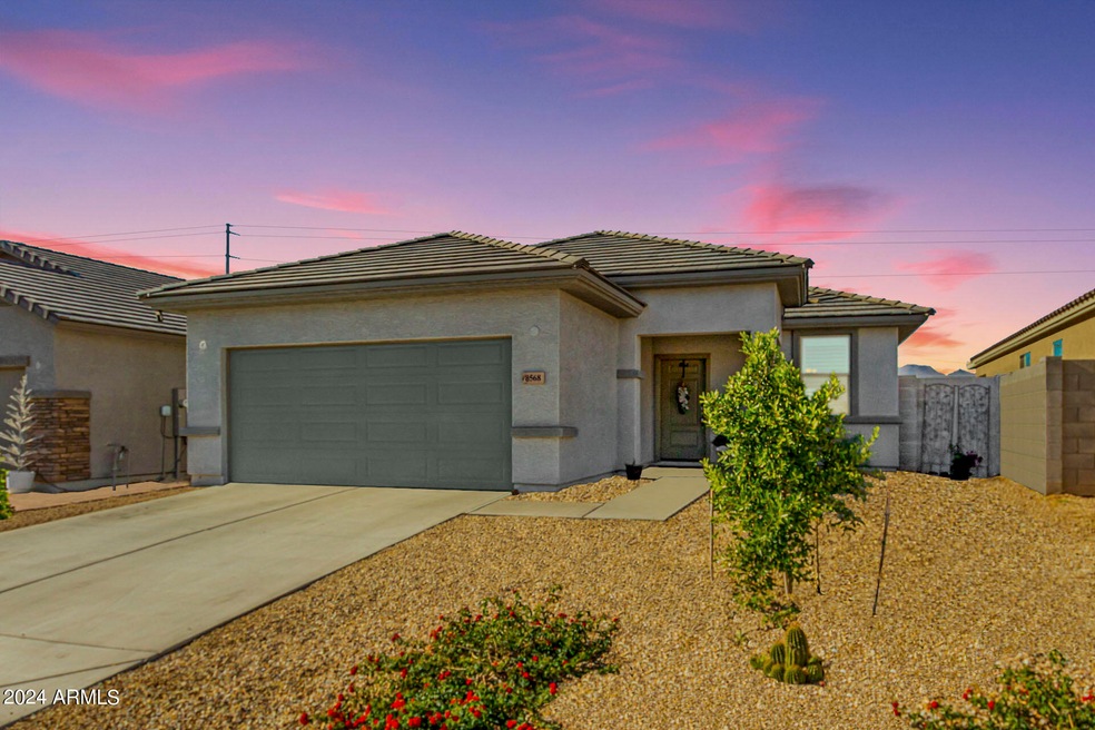 8568 N 168th