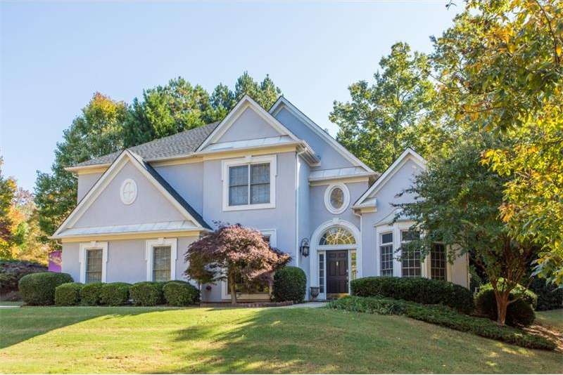 Welcome home!