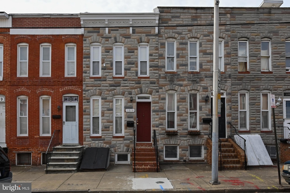 1213 W Cross St, Baltimore, MD 21230 - photo 1