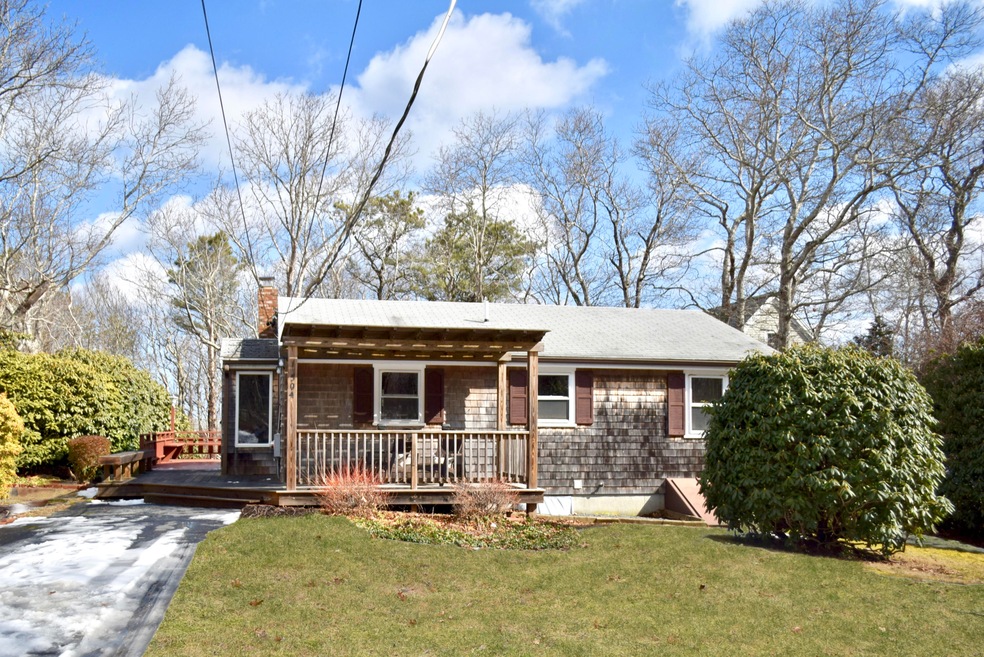 504 Williston Rd, Bourne, MA 02532 - photo 1