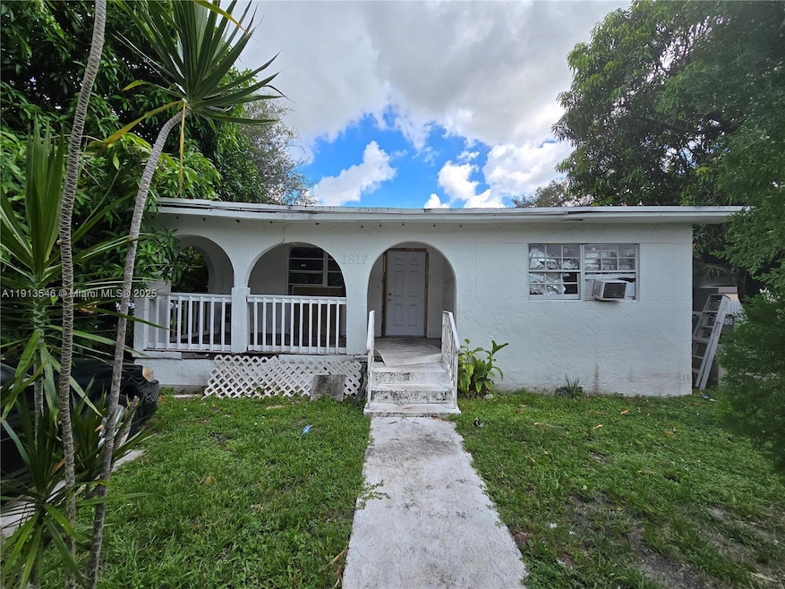 1817 NW 90th St, Miami, FL 33147 - photo 1