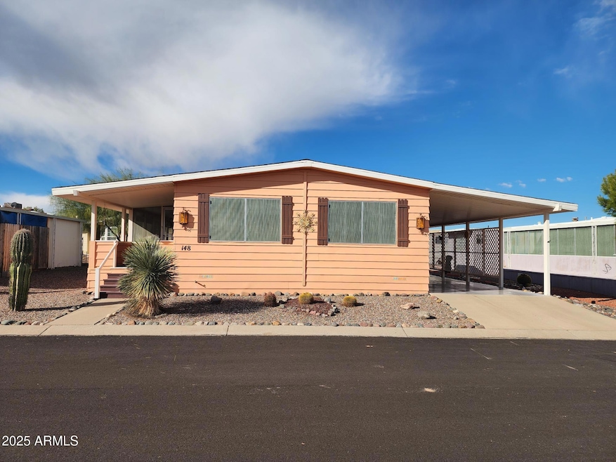 2501 W Wickenburg Way unit 148, Wickenburg, AZ 85390 - photo 1