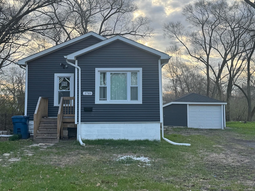 3789 Rhode Island St, Gary, IN 46409 - photo 1