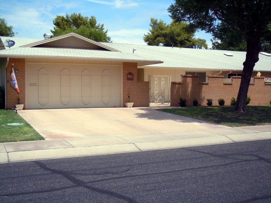 18836 N Aztec Dr, Sun City, AZ 85373 - photo 1