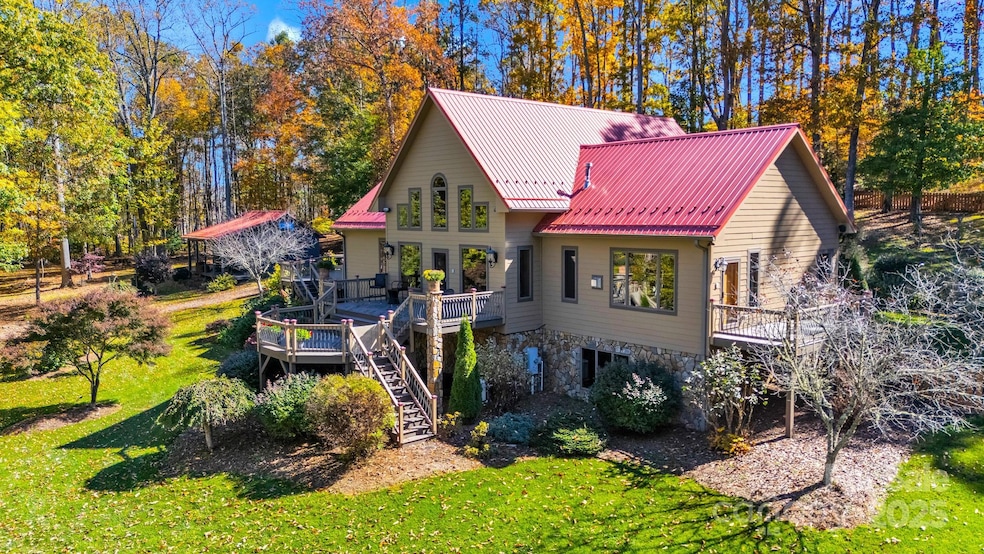 2650 Carson Woods Rd, Laurel Springs, NC 28644 - photo 1