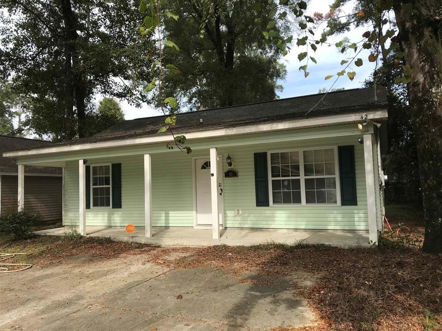 42 Navajo Trail, Crawfordville, FL 32327 - photo 1