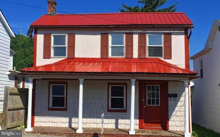 50 D St, Keyser, WV 26726 - photo 1