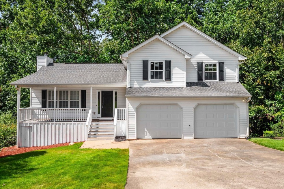 Gorgeous home nestled in a quiet and peaceful comm