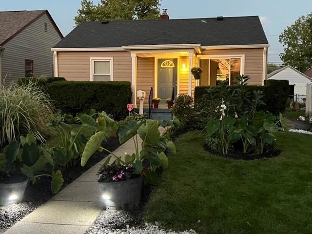 321 N 18th Ave, Beech Grove, IN 46107 - photo 1