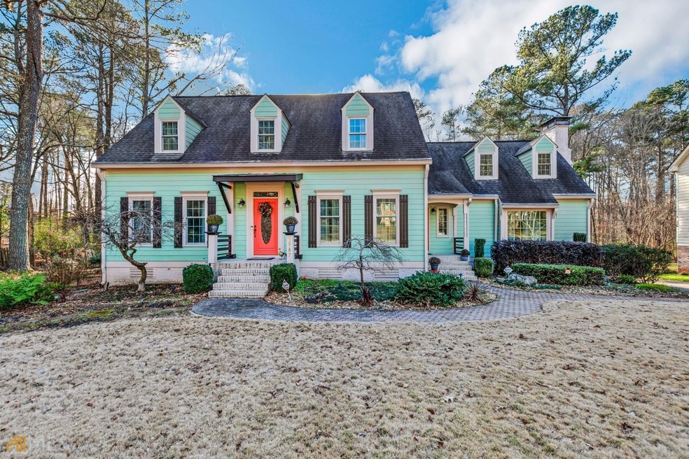 2987 Moorings Pkwy, Snellville, GA 30039 - photo 1