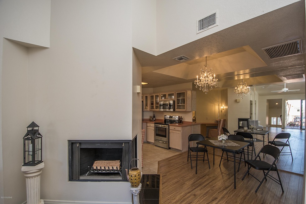 Contemporary Open Plan
