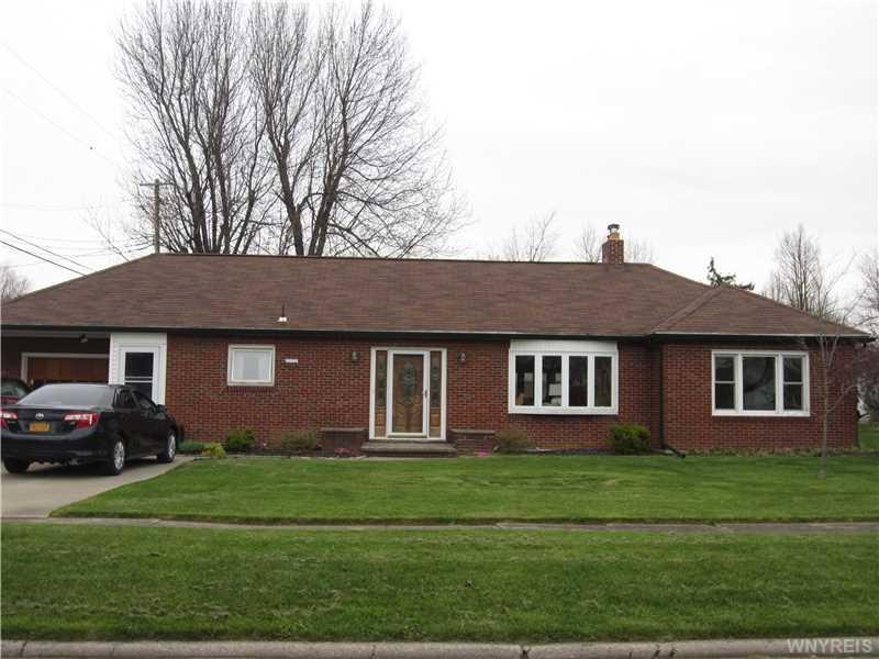 Exterior Front.