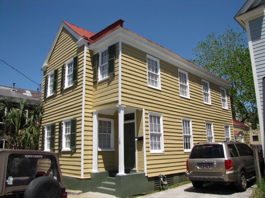 18 Jasper St. Exterior