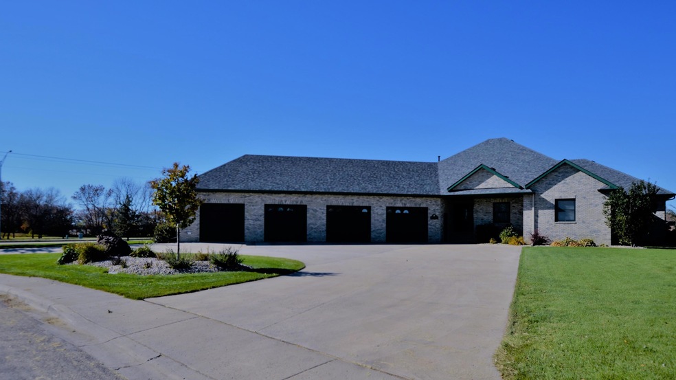 Front of house