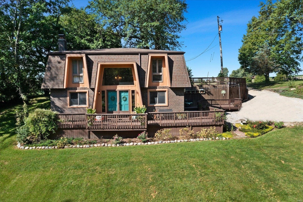 Welcome to 8331 State Route 163, Millstadt