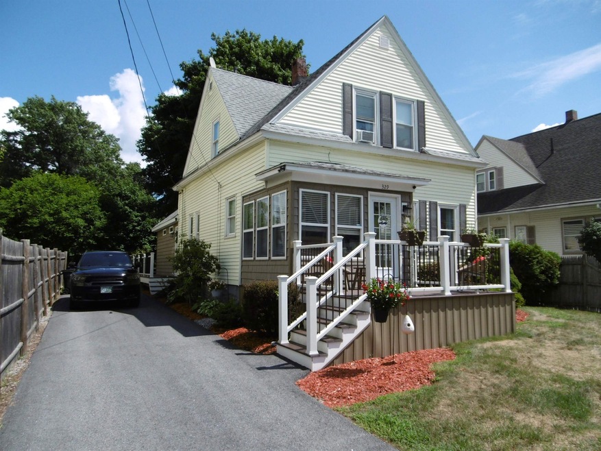 329 Knowlton St, Manchester, NH 03103 - photo 1