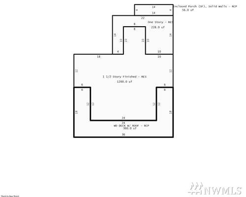 1143 Water St, Raymond, WA 98577 - photo 1